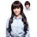 Wigs2you 接髪片 無痕假髪接髪片 長款卷髪補髪塊 增厚加長假髪片 無劉海假髪套E-041
